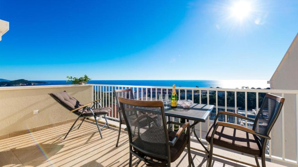 Top Hill Premium Apartment Dubrovnik Exterior photo